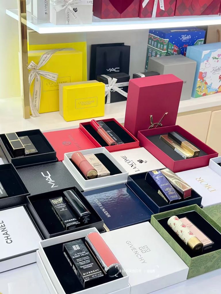 美妆产品与礼盒资料图 8