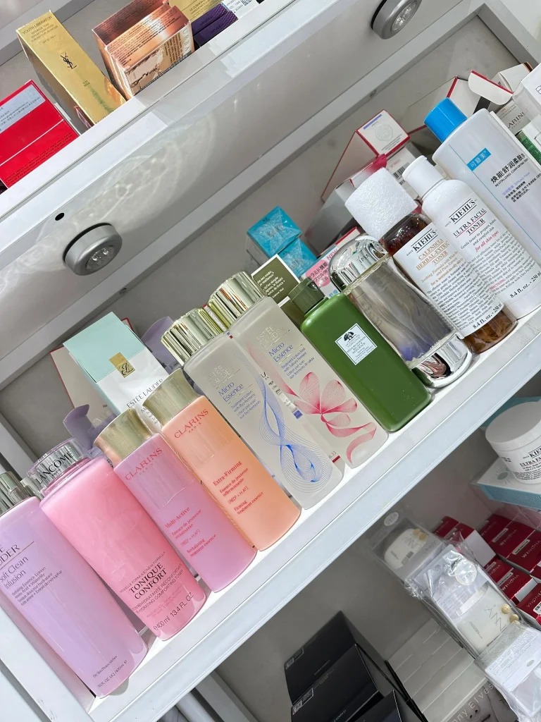 美妆产品与礼盒资料图 9