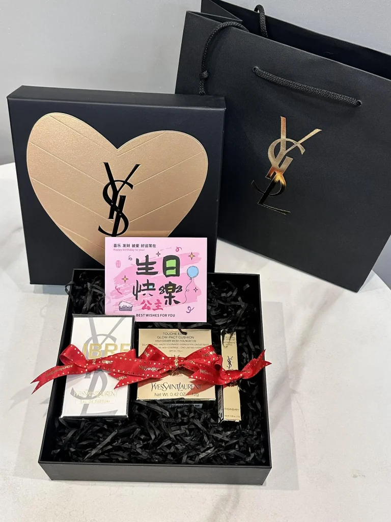 美妆产品与礼盒资料图 57