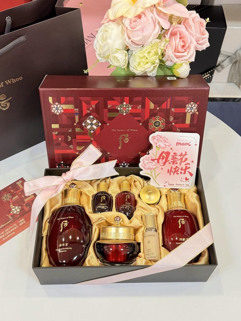 美妆产品与礼盒资料图 68